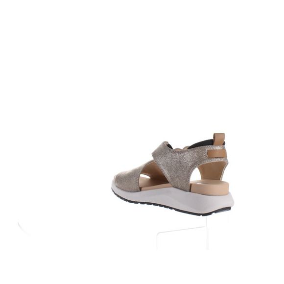 Dr. Scholl's Womens Gold Sandals Size 6.5 Medium (B, M) - Picture 3 of 4